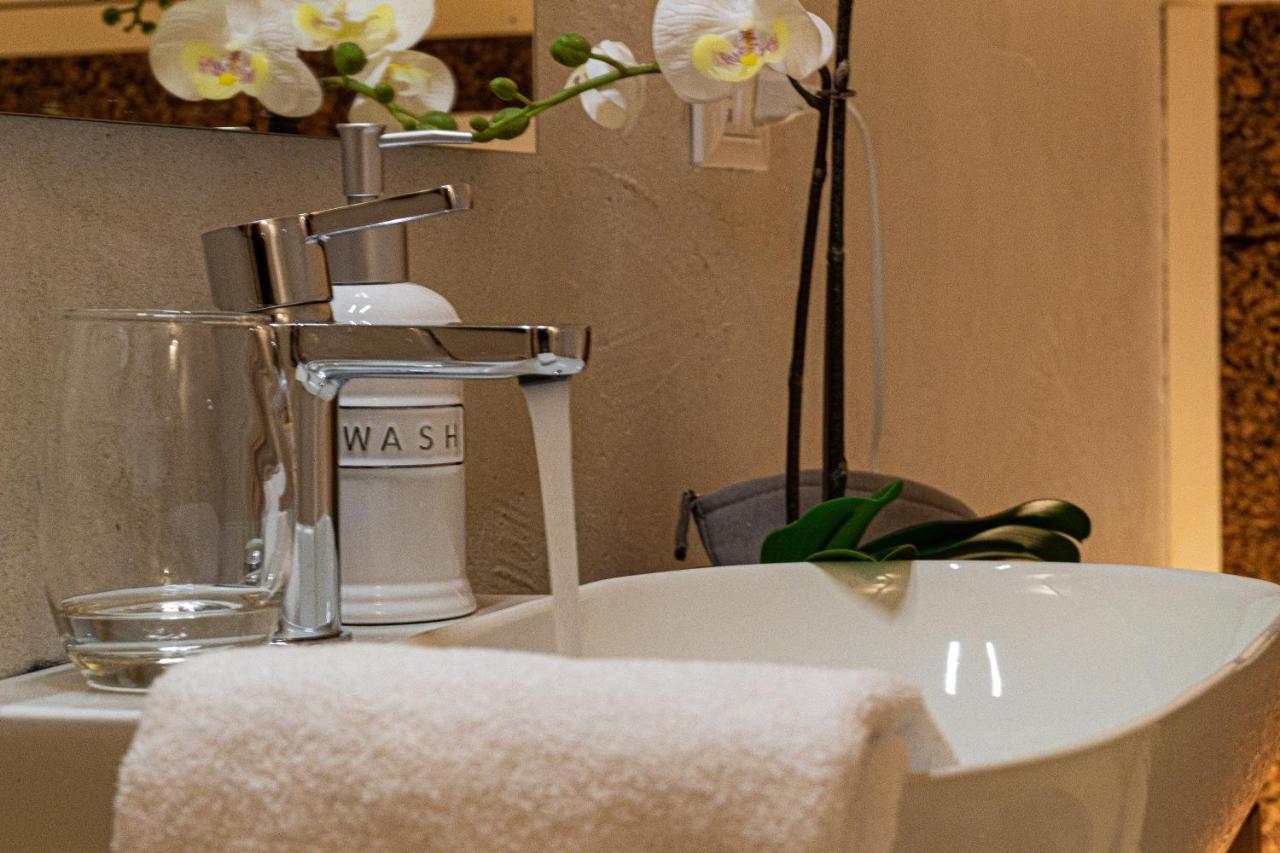 Lotus House Bed and Breakfast Λαντσιάνο Εξωτερικό φωτογραφία