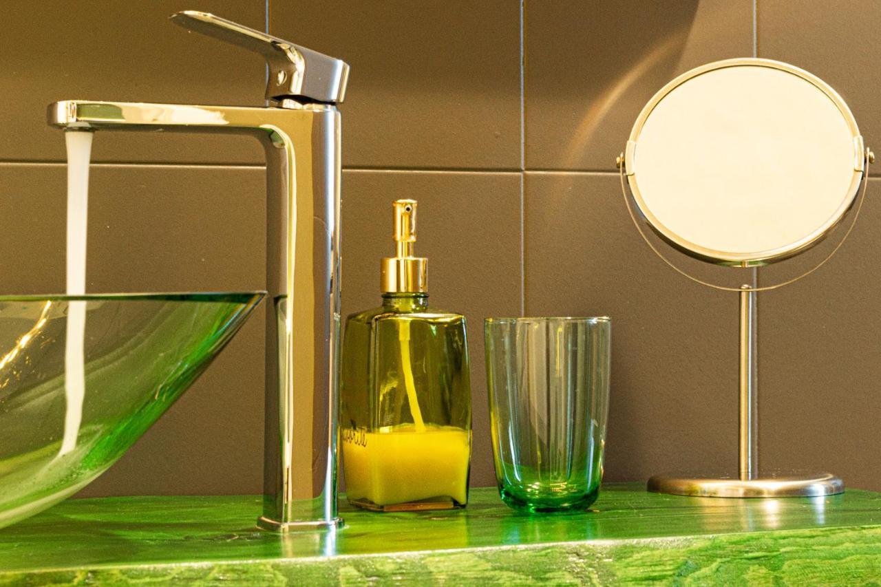Lotus House Bed and Breakfast Λαντσιάνο Εξωτερικό φωτογραφία