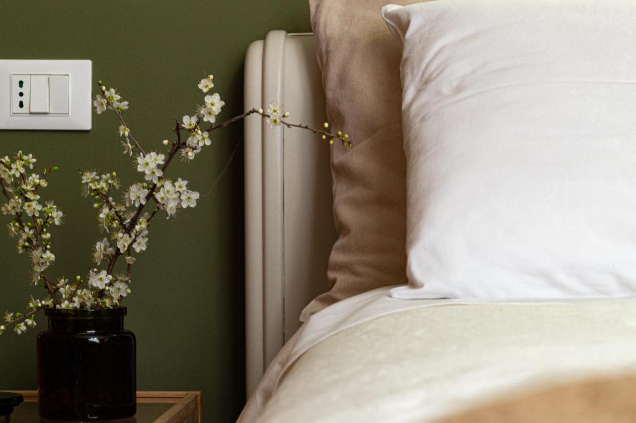 Lotus House Bed and Breakfast Λαντσιάνο Εξωτερικό φωτογραφία