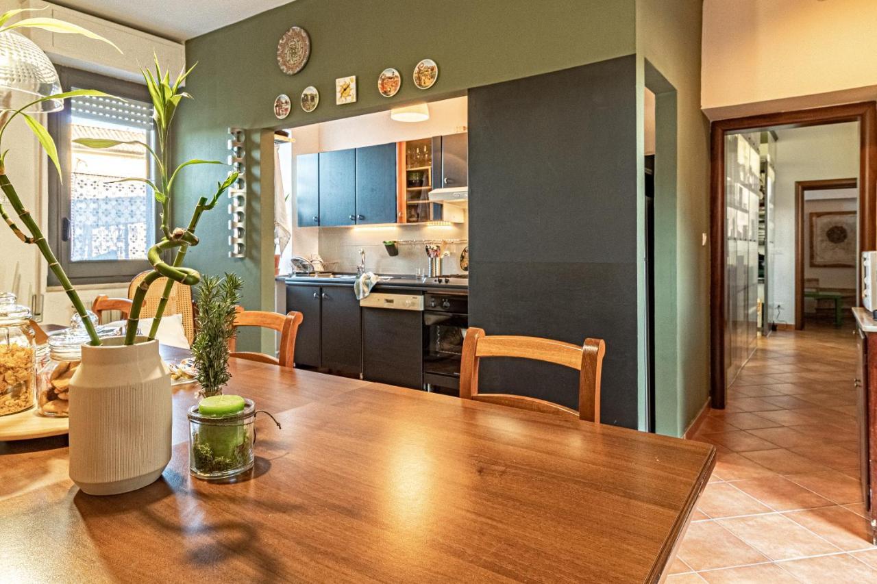 Lotus House Bed and Breakfast Λαντσιάνο Εξωτερικό φωτογραφία